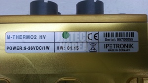 14316) [มือสอง] M-THERM02 แหล่งจ่ายไฟแรงสูง:9-36VDC/1W - Product Image 4