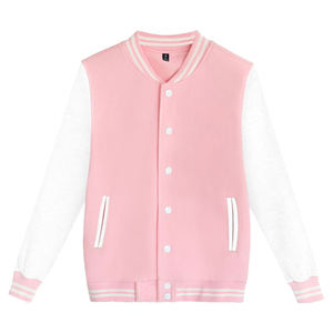 แจ็คเก็ตบอมเบอร์ผู้ชายแบบพรีเมียมสั่งทำพิเศษ |   แจ็คเก็ตเบสบอลสไตล์วินเทจแบบ Letterman ปักโลโก้ตามสั่ง แต่งขอบขนแกะสำหรับฤดูหนาว ผ้าไหมแท้ 100% - Product Image 2