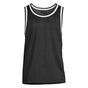 Diseño personalizado Spandex hombres de talla grande camiseta de gimnasio Casual entrenamiento Fitness Stringer Muscle Fit camisetas sin mangas estilo lavado - Product Image 1