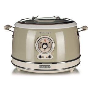 หม้อหุงข้าวคูโอชิ ริโซ 700W (1,8 ลิตร) VINTAGE สีเบจ 00C290403AR0 - Product Image 4