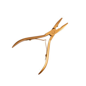 Pince d'extension de cheveux de fabricant professionnel pince d'extension de cheveux multicolore de qualité supérieure - Product Image 5