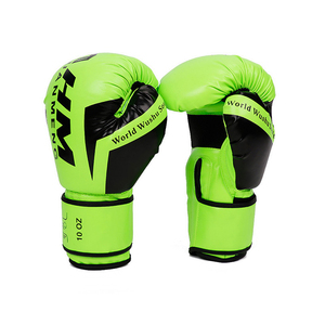 Gants de boxe de combat en PU épais pour adultes pour femmes hommes enfants - Product Image 5