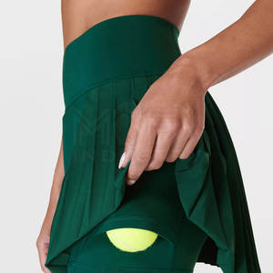 Jupes personnalisables en coton pour femmes, modèles tendance et élégants, disponibles pour les commandes en gros et les acheteurs en gros - Product Image 4