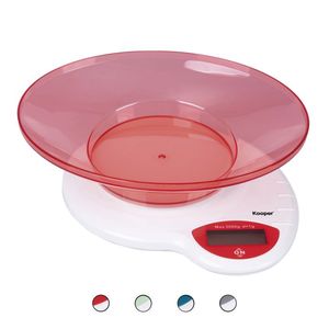 Bilancia Digitale da Cucina Kooper 800ml, Strumento da Cucina a Batteria - Product Image 1