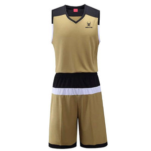Tenue de basket-ball pour équipe, fabriquée au Pakistan, logo personnalisé, uniforme de basket-ball pour adultes à bas prix - Product Image 1