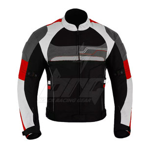 Caliente nueva llegada moto textil traje transpirable ropa deportiva para motocicleta y Auto Racing venta en línea - Product Image 4