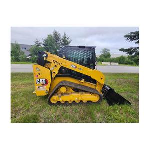 Nuevo cargador de dirección deslizante 265 Maquinaria y equipo Vendido Garantía de calidad barata Rendimiento superior - Product Image 5