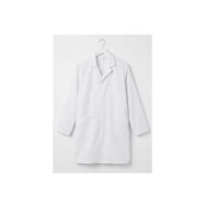 Chemise d'uniforme médical écologique, régulatrice de température, douce, confortable, respirante, unisexe, pour le personnel des hôpitaux, des cliniques et des laboratoires