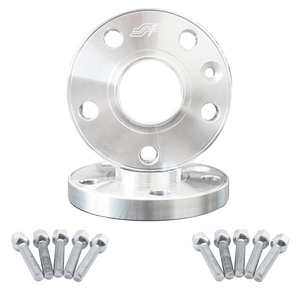 Espaciadores de rueda de 20 mm 5x108 con centrado de 65.1 y tornillos - Product Image 1