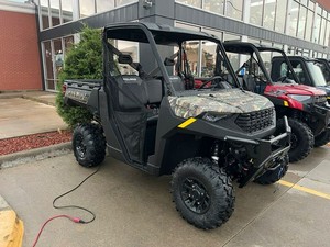 Polaris Ranger 1000 Premium Pursuit Camo 2025-2026 Impecable, Listo para Envío Mundial - Product Image 5