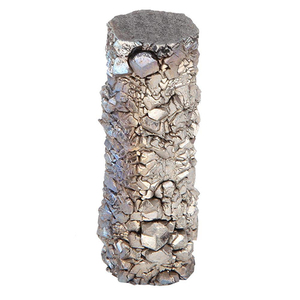 Metal de Zirconio de Alta Pureza 99.99% Sin Aleación en Lingote PH Origin Metals SN7478847874 - Product Image 2
