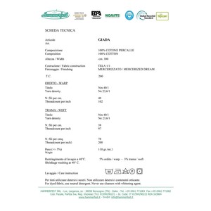 Made in Italy 100% Chất lượng cao <span class=keywords><strong>percale</strong></span> cotton Khăn trải giường cm.160x190 đầy đủ bộ vỏ gối (cm.50x80) cũng nhãn hiệu riêng - Product Image 6