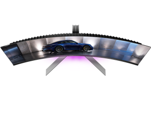 Moniteur de jeu de bureau incurvé AOC PD49 49 pouces 32:9 DQHD 240Hz 250cd/m² QD-OLED 0,03ms de temps de réponse, original et neuf - Product Image 5