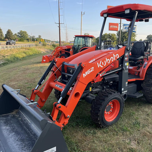 รถตักล้อยางคูโบต้า M62 ดีเซล ปี 2023 พร้อมแรงยกสูงสำหรับขาย - Product Image 1