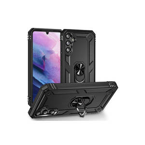 Étui de protection en silicone antichoc Vega MRSA Series pour Samsung Galaxy A34 compatible avec les modèles Plus 7 14 Housse arrière pour téléphone portable - Product Image 1