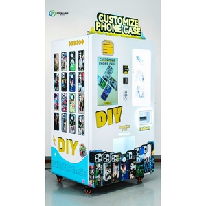 Máquina Expendedora Automática <span class=keywords><strong>de</strong></span> Fundas para Teléfono con Pago Automático - Product Image 2