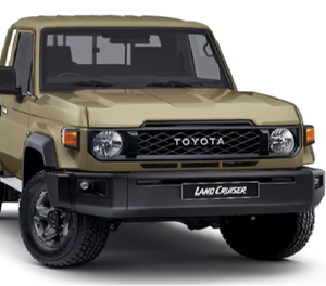 Camioneta Usada Serie 79, Cabina Simple, Motor V8 Diésel, Volante a la Derecha, Transmisión Manual/Automática, 4x4 - Product Image 1