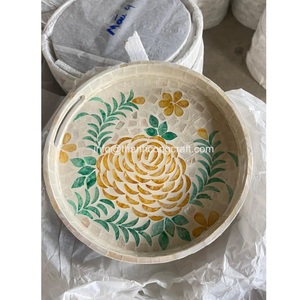 ถาดเสิร์ฟไข่มุกแม่ปักแบรนด์เวียดนาม - Product Image 1