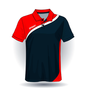 OEM Sublimation personnalisée pour Polo Golf Shirt Tissu tricoté respirant Décontracté Grande taille Uniforme pour hommes Nouveau design Impression par sublimation - Product Image 5