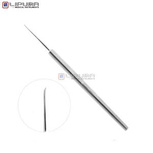 Pénétration par perforation, aspiration de corps étrangers, risques d'aspiration, aiguille en acier inoxydable, instruments médicaux - Product Image 2