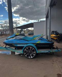 Moto Acuática Waverunner FX SVHO 2025 Edición Limitada con Remolque Personalizable - Product Image 1