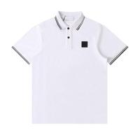 Polo basique personnalisé pour adulte 100% Polyester avec Logo brodé