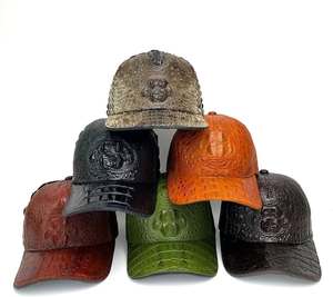 Genuine Performance Animal Print Canvas Sporty Cycling Outdoor Party <b>Snapback</b> <b>Cap</b> Adjustable Cotton Lined Dad Hat <b>for</b> <b>Men</b> Women - Product Image 1