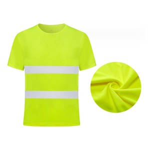 Chaleco de Seguridad de Alta Visibilidad al Mejor Precio, Camisa Polo Reflectante - Product Image 1