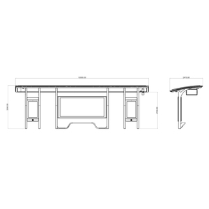 Parada de Autobús con Energía Solar, Pantalla LED de Información, Estructura Resistente a la Intemperie y Asientos Cómodos - Product Image 6