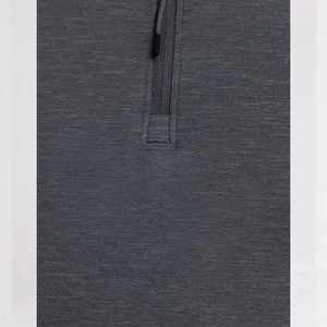 Sudaderas con capucha de felpa francesa personalizadas con cremallera de 1/4, camiseta tipo jersey de 400 g/m², 100% algodón, sudadera con cremallera - Product Image 5