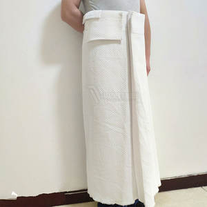 100% coton Ahram 2 pièces ensemble pour Hajj et Omra Ahram pour hommes pour Hajj et Omra spécial - Product Image 5