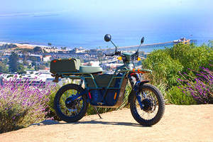 UBcos 2×2 Adventure, Vehículo Eléctrico de Doble Motor, Edición de Alto Rendimiento, Nuevo en Stock, en Venta - Product Image 4