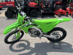 Motocicleta de Motocross Kx 450F 2025 - Product Image 2