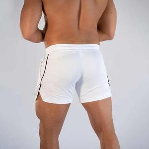 OEM pantalones cortos de gimnasio para hombre con bolsillos dobles pantalones cortos de entrenamiento para hombre venta superior pantalones cortos deportivos para hombre - Product Image 4