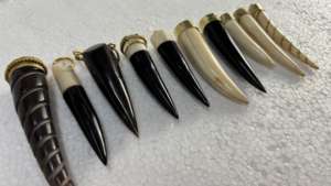 Pendentif Papillon Bouddhiste en Alliage de Zinc Sculpté à la Main, Équitablement Approvisionné, Amulette Sportive pour Fabrication de Bijoux, Colliers DIY, Fournitures en Gros - Product Image 3