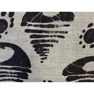 Tessuto Fisayo Per Yard bellissimo materiale a motivi geometrici - Product Image 4