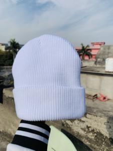 Gorros de punto para hombre de alta calidad 100% personalizables para negocios o escenas de playa tela personalizable - Product Image 5