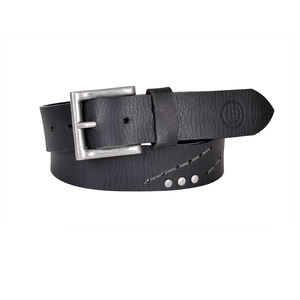 Meilleures ventes Ceinture en cuir véritable pour hommes Haute sur demande Ceinture de style formel disponible au prix de gros - Product Image 3