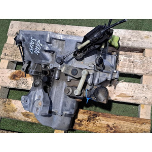 แฮนด์บอร์ดมือสองครบชุด CITROEN DS3 ซีรีส์ 9803846280 EB2F เบนซิน 1199 (09>) - Product Image 4
