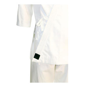 Uniforme de Judo Deportivo Transpirable y Personalizado para Artes Marciales, 100% Algodón, Ligero, Unisex - Product Image 2