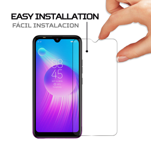 ฟิล์มกันรอยหน้าจอ ANTISHOCK สำหรับโทรศัพท์มือถือ Tecno Spark 4 Air รุ่นพรีเมียม - Product Image 3