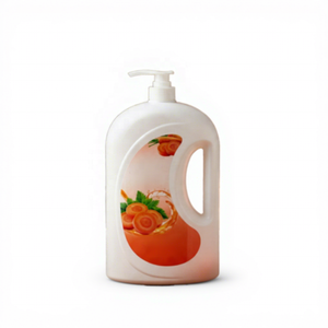 Collagen Refreshing <b>Shower</b> Gel All-In-One Hydrating Nourishing Liquid Body Lotion Whitening for Women All Skin Types - Product Image 1