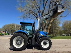 Para New Holland T6.180 4WD Walking Tractor Core Engine Componente incluido - Product Image 6