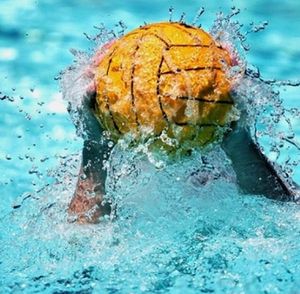 Pelota de Waterpolo de goma para deportes de tamaño personalizado de alta calidad Tide Master, pelota de Waterpolo de gran oferta - Product Image 6