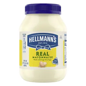 Hellmann של אמיתי Squeezy מיונז 250ml