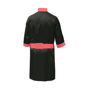 Bata de Boxeo Unisex de Alta Calidad Más Vendida, Kimono de Jiu Jitsu de Poliéster/Nailon, Transpirable, Ligero, de Secado Rápido, de una Sola Pieza - Product Image 3
