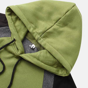 Ropa informal de alta calidad para hombre, sudaderas con capucha para hombre, sudaderas con capucha ligeras para hombre, sudaderas con capucha de Color personalizadas más vendidas - Product Image 3