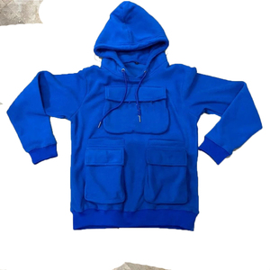 Survêtements pour hommes de haute qualité, surdimensionnés, avec impression personnalisée, style décontracté, 100% coton, marque FIT FASHION - Product Image 3