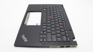 Nueva cubierta original para Lenovo ThinkPad X13 Gen 4 C, reposamanos con teclado retroiluminado 5M11L85903/5M11L85905/5M11L85907 - Product Image 4
