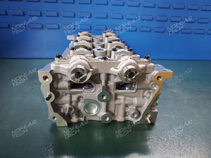 1104A-WR60A 1,6 Motor HR16 HR16DE Motor Culata completa para <span class=keywords><strong>Nissan</strong></span> Versa Tiida Micra Qashqai - Product Image 5